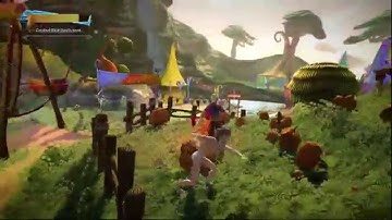 Power Stone Adventure Part 2 - 3 / 3