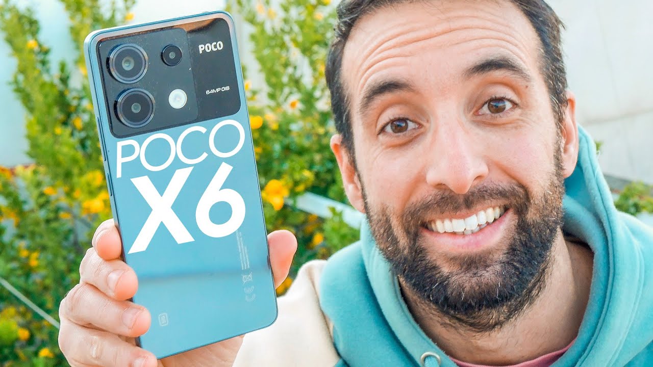 POCO X6 5G: primeras filtraciones del nuevo flagship de gama media de la  marca low cost