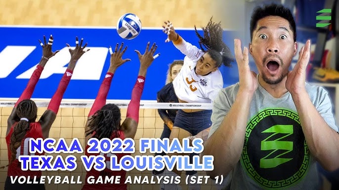 NCAA Women's Volleyball on X: .@michellachester chats with