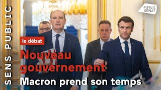 Pas de nouveau gouvernement avant 1 semaine