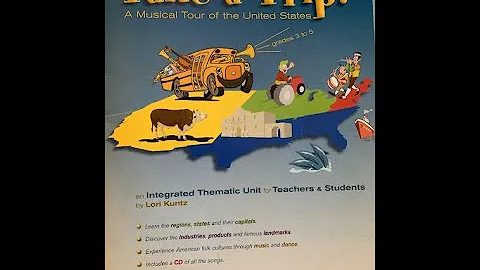 Northeastern Song-Rap from Take a Trip program