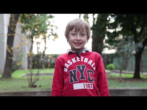 Video: Cos'è L'amore Per Un Bambino