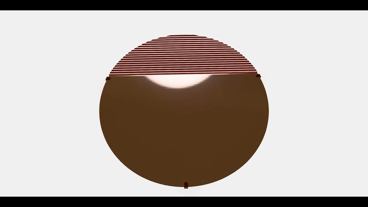 SKOGSGRÄNSEN Decorative mirror | AR | Store - YouTube