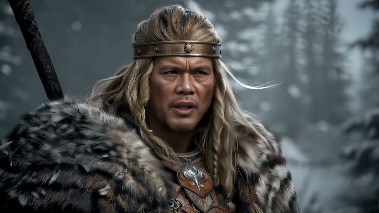 ## 🚨 THE ASIAN VIKING – Voice Your Viking Legacy! (Clip 2)🚨