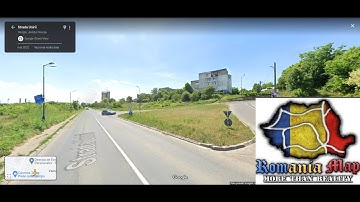 ETS2 Map Editor Timelapse -- Giurgiu City -- Romania Map by Alexandru Team -- P2