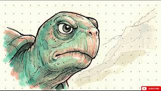 The Turtle Who Never Gave Up  | Tim’s Journey to the Top of the Hill | Inspirational Moral Story Kid Update