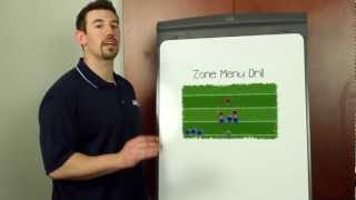 2 Minute Drill - Drilling the "A" Gap Block - USA Football