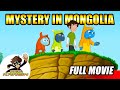 Kid krrish mystery in mongolia  full movie  superhero cartoons  kid krrish official