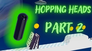 Hopping Heads Part 2, All Levels Game Mobile Pro Walkthrough Newtrailers Update Gameplay iOS,Android