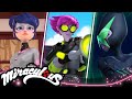 MIRACULOUS | 🐞 AKUMATISIERUNG #4 😈 | STAFFEL 3 | Geschichten von Ladybug und Cat Noir