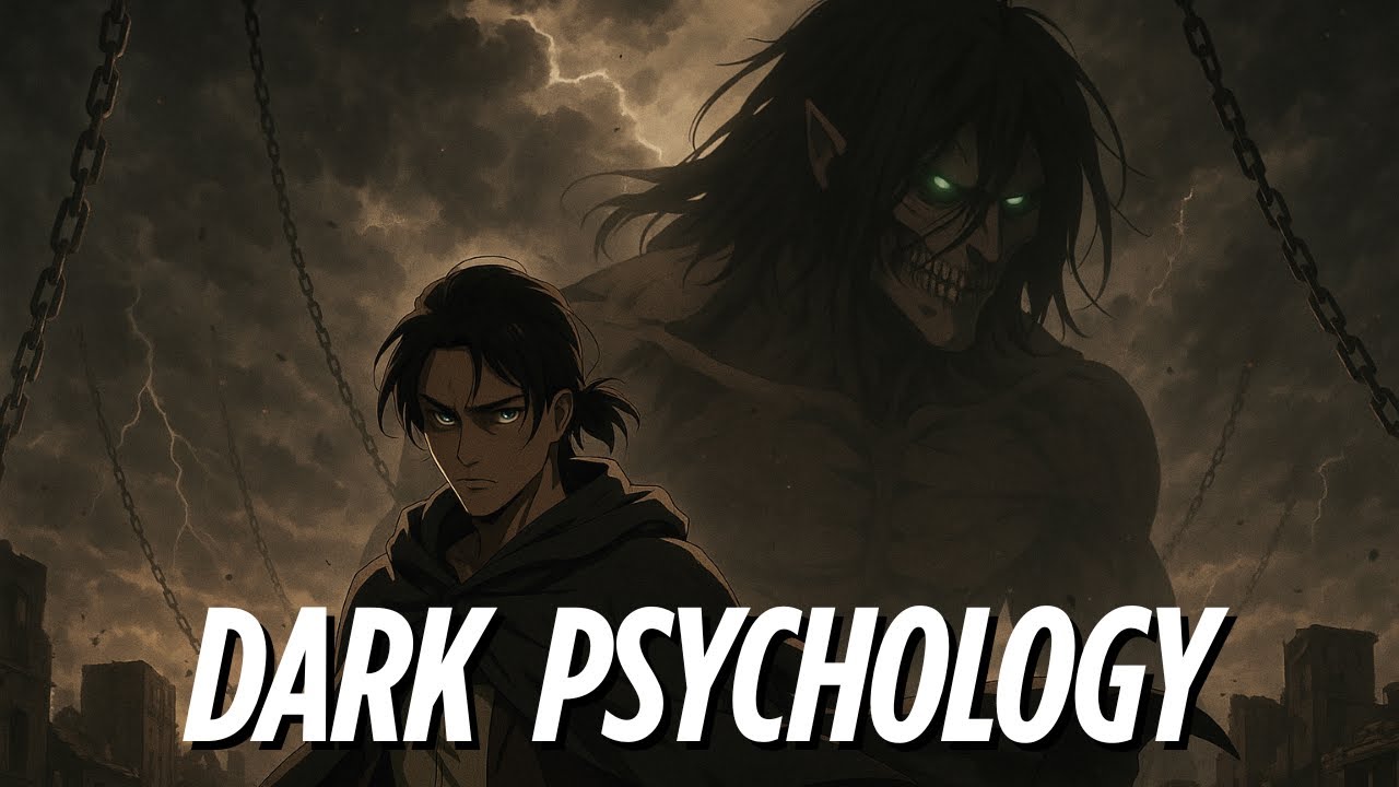 Eren Yeager’s Darkest Speech