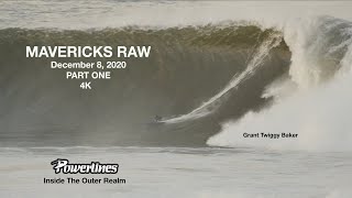 MAVERICKS Tuesday December 8th, 2020 RAW Part One 'Inside The Outer Realm' [1 hour 20 Minutes]