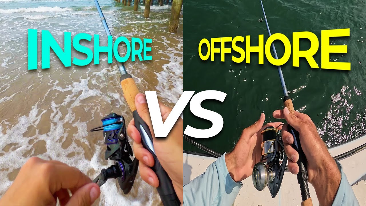 Best Saltwater Fishing Reel Guide | KastKing Inshore vs Offshore Reel Buying Tips