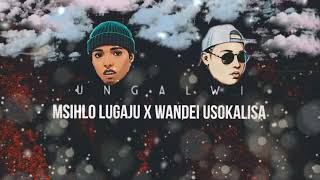 MSIHLO LUGAJU × WANDEI USOKALISA _ UNGALWI