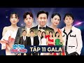 VÔ LĂNG TÌNH YÊU TẬP 11 GALA | Trấn Thành, Ngô Kiến Huy, Sam 'HỒI HỘP' công bố cặp đôi chiến thắng