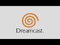 Sega dreamcast startup recreation