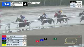 Vidéo de la course PMU CLAIMING