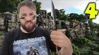 Kale Yapıyoruz | Ark Youtuber Savaşları #4