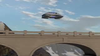 Sci-Fi Train Station Mountain Tunnels - 3D Modular Environment - Kit-Bash Collection (WIP)