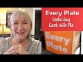 Every Plate Review | Popular Meal Kit Delivery Service | Unboxing | COOK WITH ME | Is it worth it?