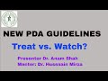 New AAP PDA Guidelines: A Critical Shift in Preterm Infant Management | Expert Analysis