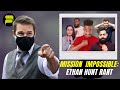 PARODY | Tom Cruise Full Rant on Mission Impossible Crew With Visual Reactions