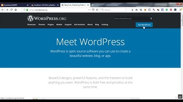 How to download extract and install wordpress part 1 | Learn Era