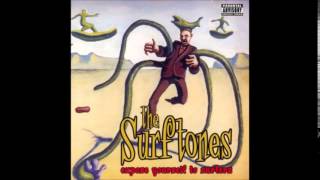 The Surftones - Return Of The Zu Zu Man