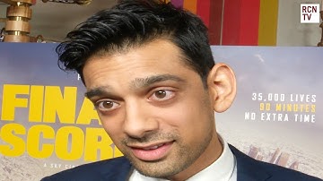 Amit Shah Interview Final Score Premiere