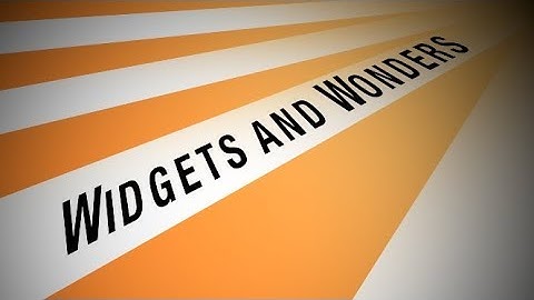 Widgets and Wonders Ep 105 - Pre-Painted Resin Dungeon Terrain by UrbanMatz