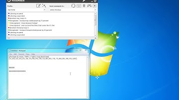 VoiceAttack Tutorial Part 9.3 - Writing a Shield Management Command (Part 3)