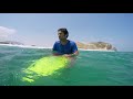 Taylor Knox and Dan Malloy in Mexico