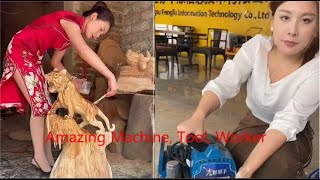 10 Minutes Satisfying Video Working &amp; Amazing Machine, Tool, Worker #20