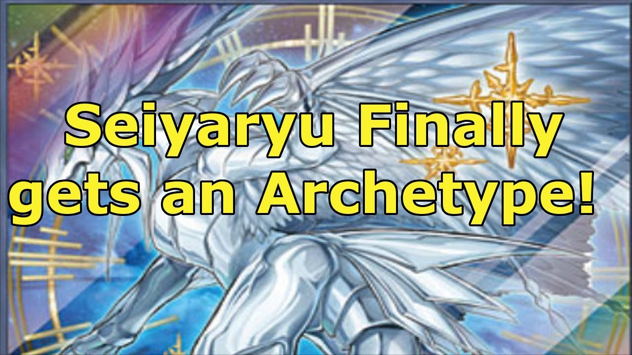 The Brand New Holy Night archetype!