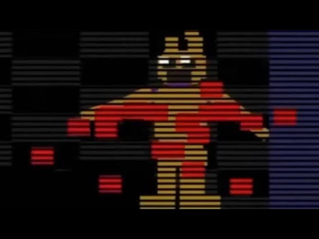 FNAF 4 MINIGAME REMAKES - Physics Game by thuyen