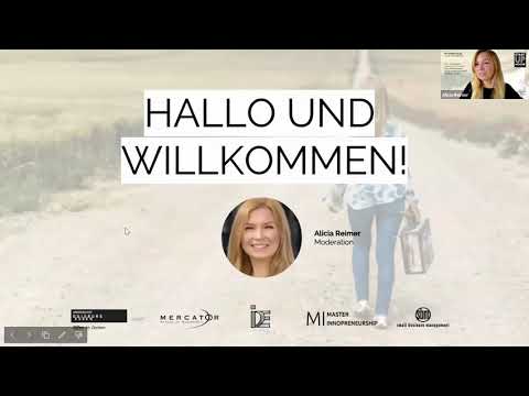 New Mit effektualer Logik zum Erfolg - Startup Week Düsseldorf 2020