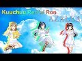 Kuuchuu Ren&#39;ai Ron - Color Coded + Lyrics【ROM/ENG/ESP】 - AZALEA