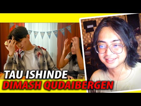 GUITARIST Reacts to DIMASH QUDAIBERGEN - TAU ISHINDE | Reaction!!