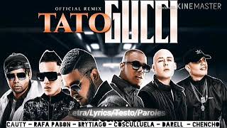 Plan B - Ta To Gucci ( Audio) Darell, Cosculluela, Brytiago y más