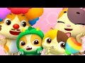 Kitten MIMI's Family | Baby Kitten Theme Song | Nursery Rhymes | Kids Songs | Baby Songs | BabyBus