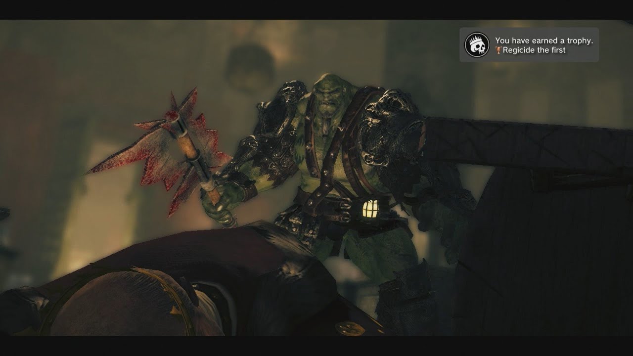 Of Orcs and Men sur PlayStation 3