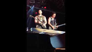 Avenged Sevenfold - Bat Country LIVE at Rockfest 2015