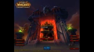 When blizzard gets lazy... (WoW)