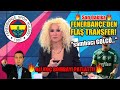 SON DAKİKA !!!  FENERBAHÇE GEMİLERİ YAKTI...