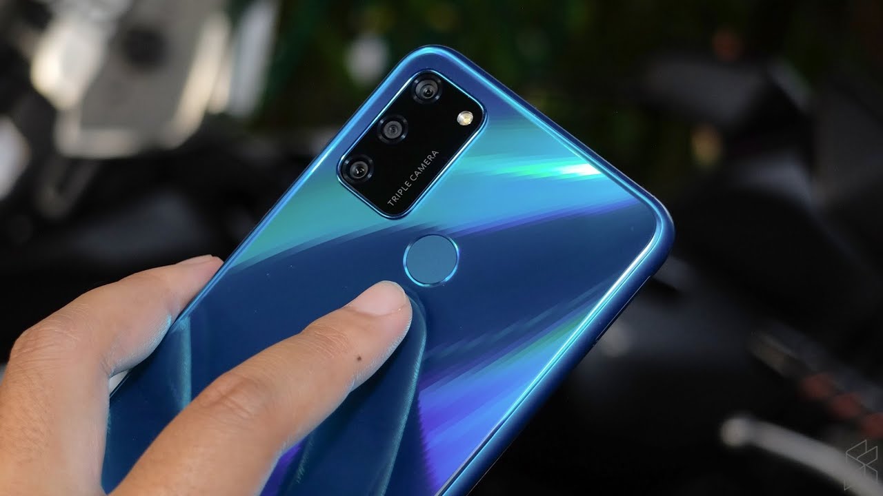 Honor 9a разъем
