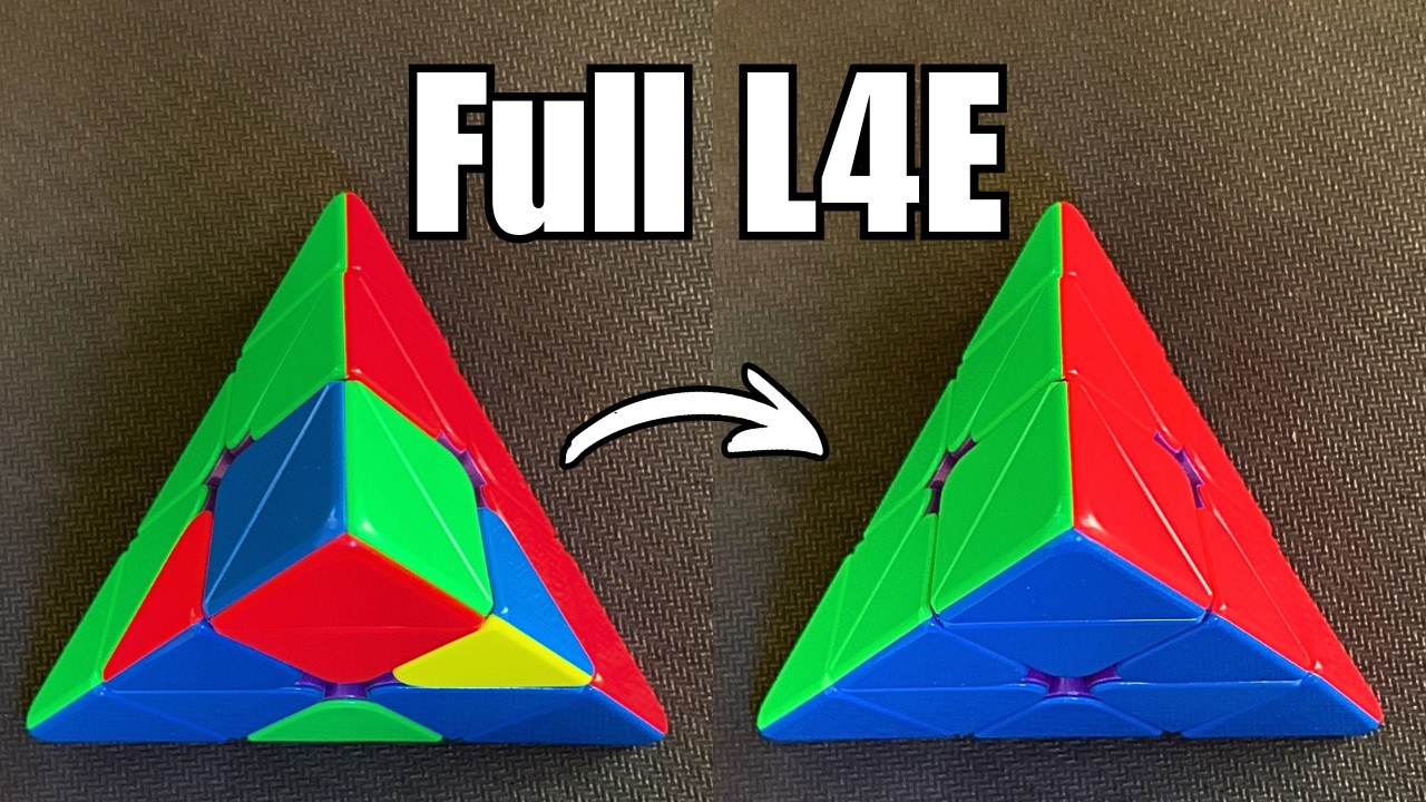 Full L4E Algorithms (With Recog)