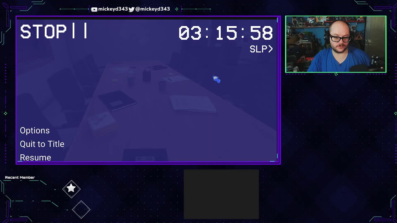 Supernatural Meets Sci-fi?: Amanda the Adventurer 3