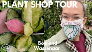 Plant shopping tour Bosrand Wassenaar | Plant with Roos