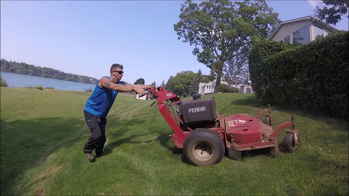 Walker Mower, Scag Tiger Cat, Ferris Walkbehind......