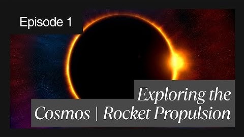 Rocket Propulsion Explained | Episode 1 – Classification | Kaviya & Rishikesh Podcast